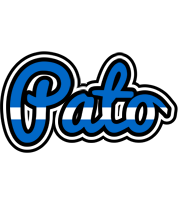 Pato greece logo