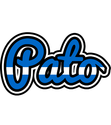 Pato greece logo