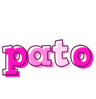 Pato hello logo