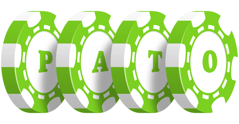 Pato holdem logo