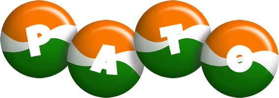 Pato india logo