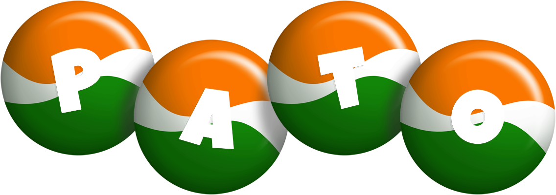 Pato india logo