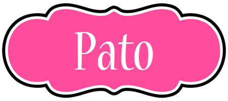 Pato invitation logo