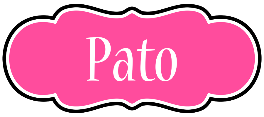 Pato invitation logo