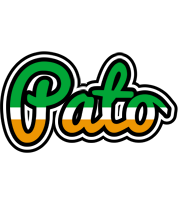 Pato ireland logo