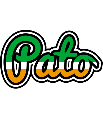 Pato ireland logo