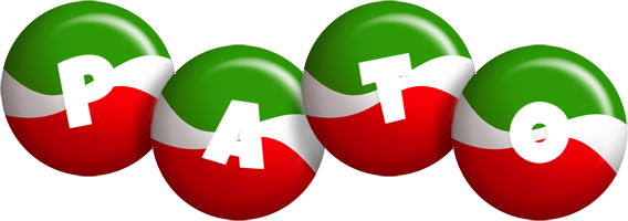 Pato italy logo