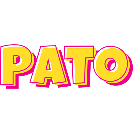 Pato kaboom logo