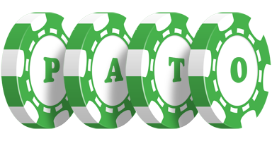 Pato kicker logo