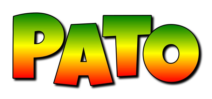 Pato mango logo