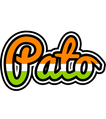 Pato mumbai logo