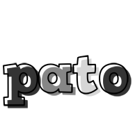 Pato night logo