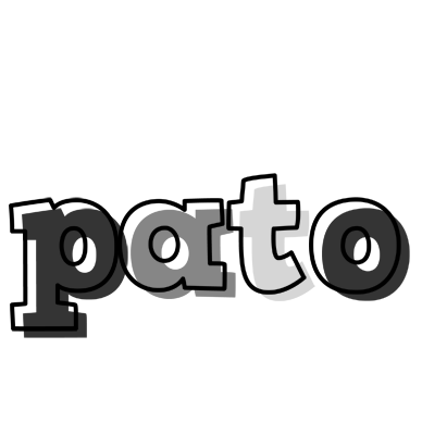 Pato night logo