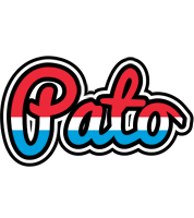 Pato norway logo