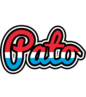 Pato norway logo