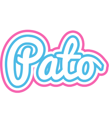 Pato outdoors logo
