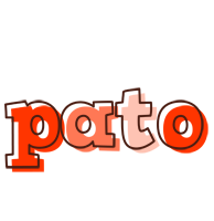 Pato paint logo