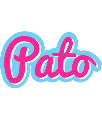 Pato popstar logo