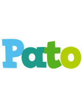 Pato rainbows logo