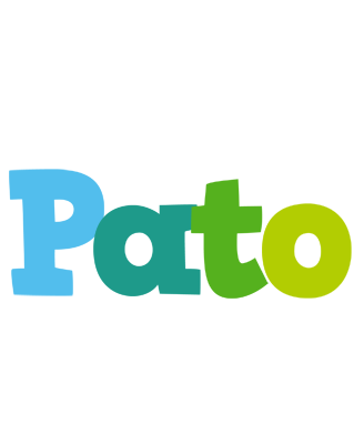 Pato rainbows logo