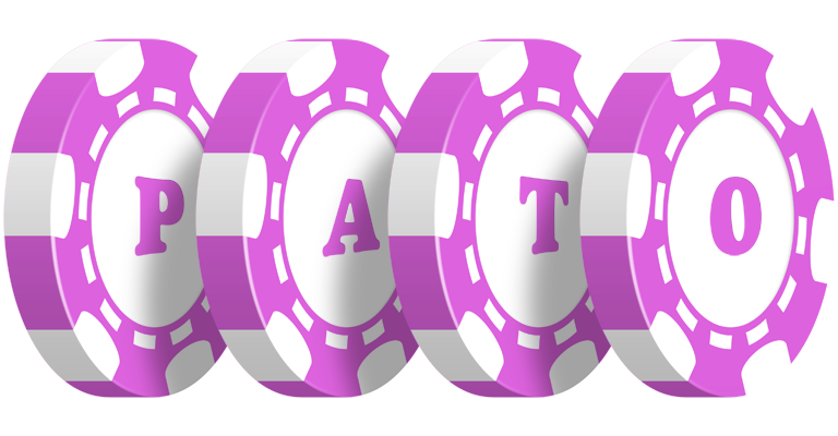 Pato river logo