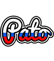 Pato russia logo