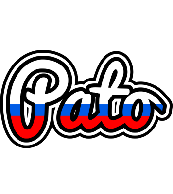 Pato russia logo