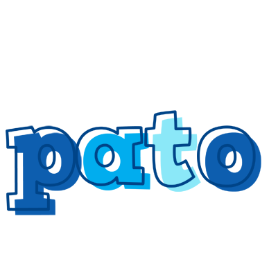 Pato sailor logo