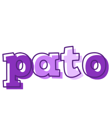 Pato sensual logo