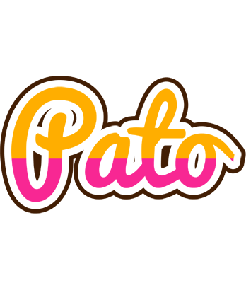 Pato smoothie logo