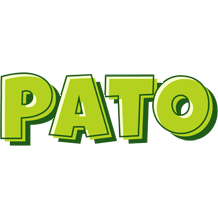 Pato summer logo