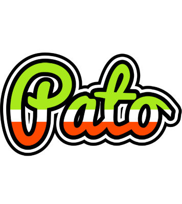 Pato superfun logo