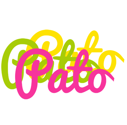 Pato sweets logo