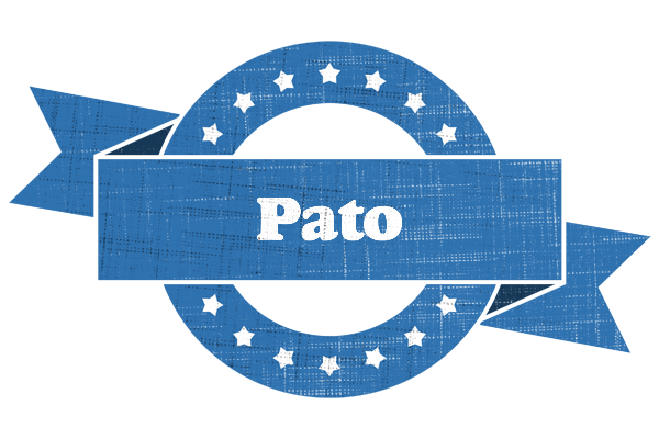 Pato trust logo