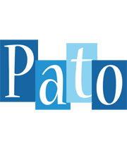 Pato winter logo