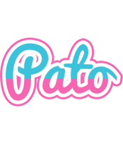 Pato woman logo
