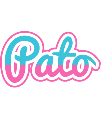 Pato woman logo