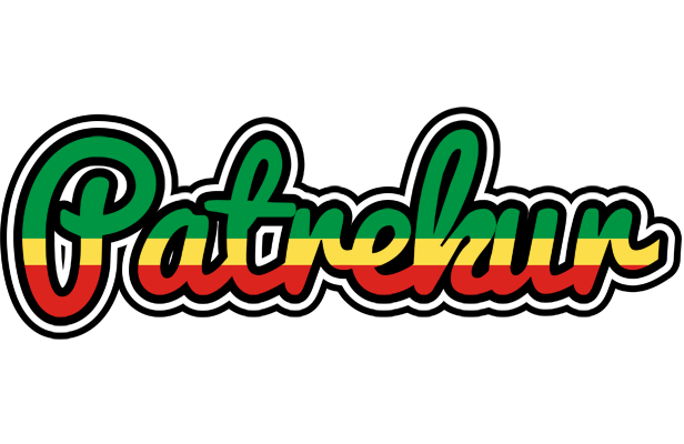 Patrekur african logo