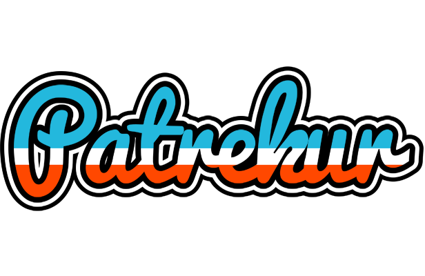 Patrekur america logo