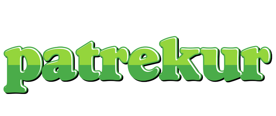 Patrekur apple logo