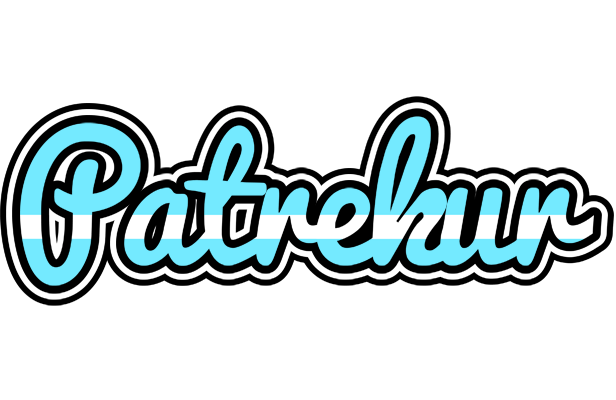 Patrekur argentine logo