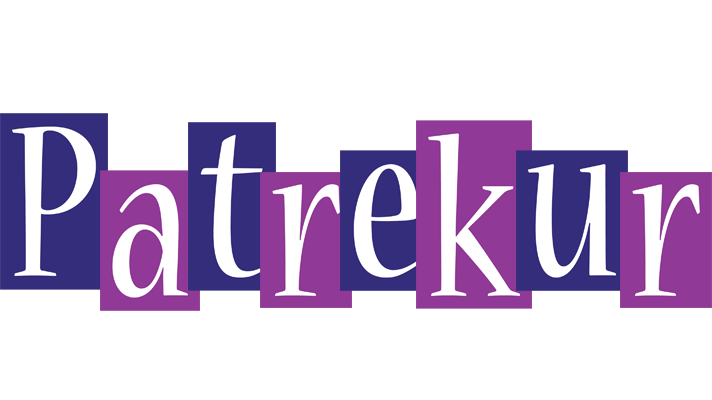 Patrekur autumn logo