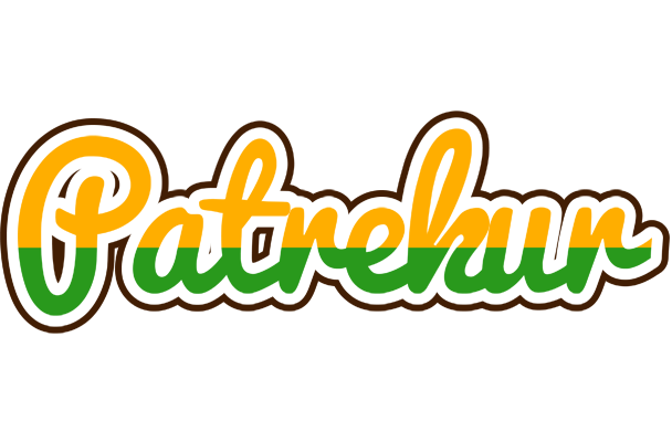 Patrekur banana logo