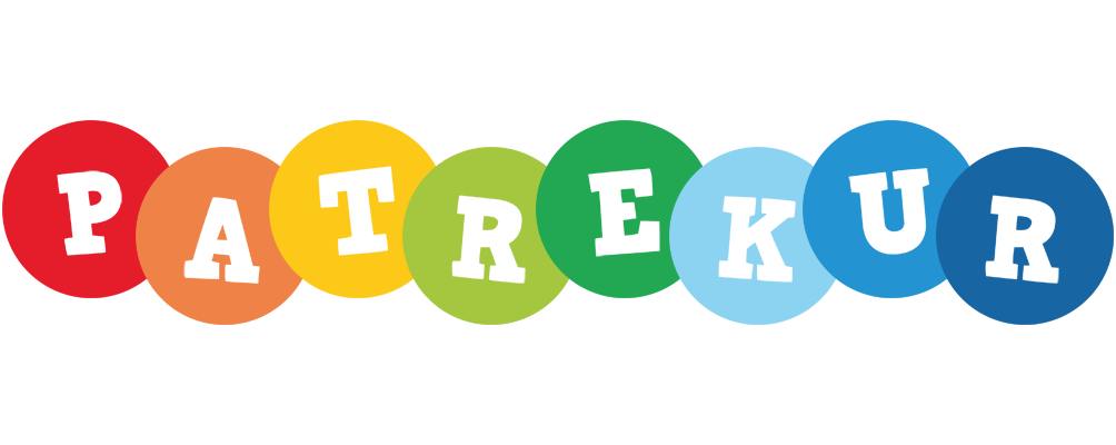 Patrekur boogie logo