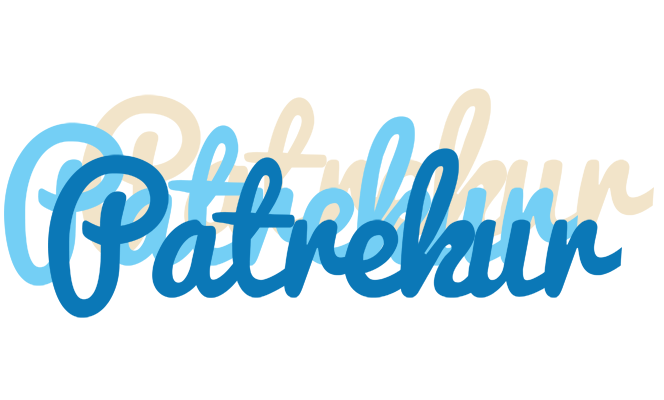 Patrekur breeze logo
