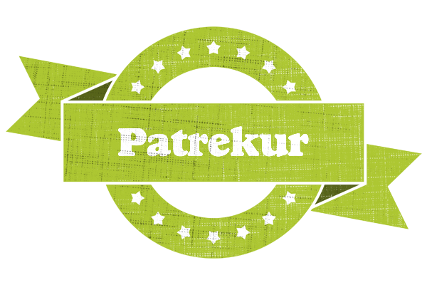 Patrekur change logo