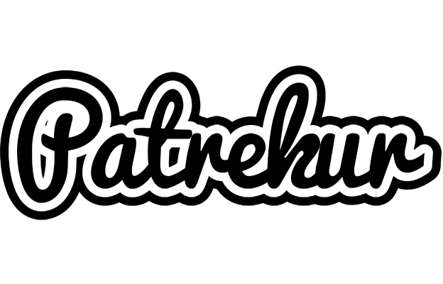 Patrekur chess logo