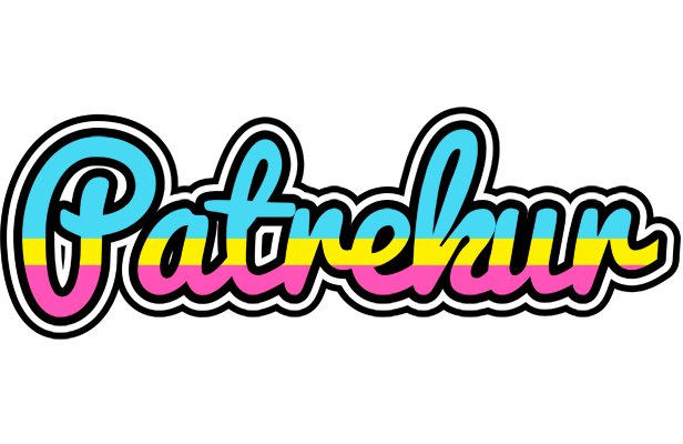 Patrekur circus logo