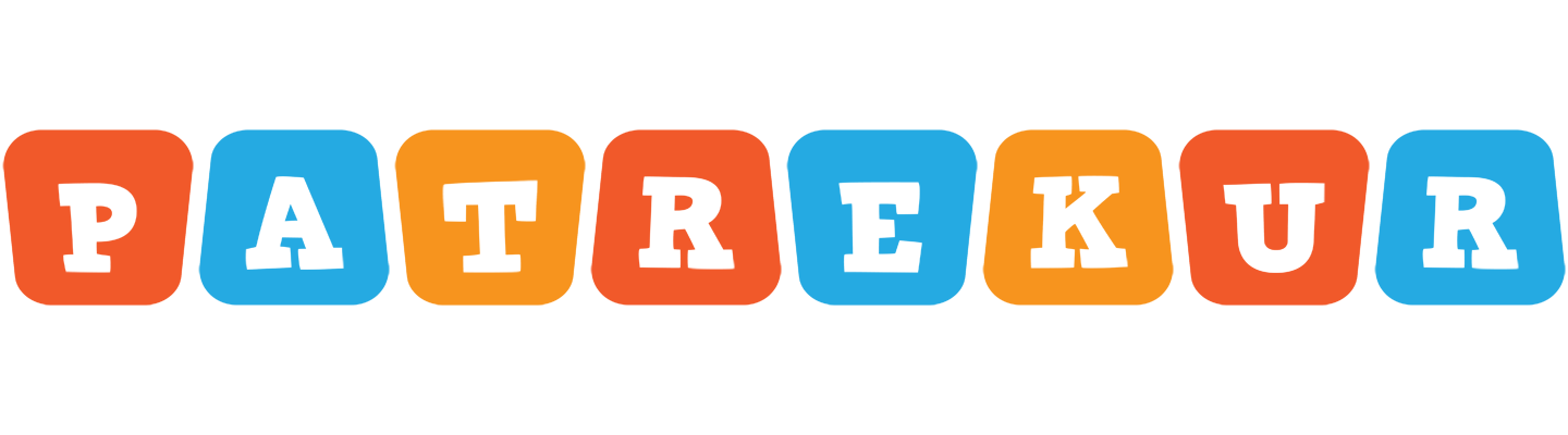 Patrekur comics logo