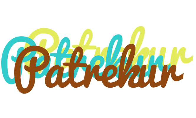 Patrekur cupcake logo